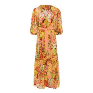 Carolina K Donna Robe Maxi Size Small